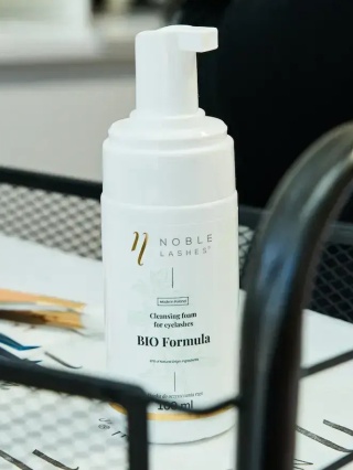 BIO pianka do czyszczenia