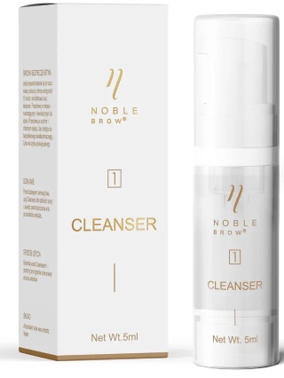 Cleanser - Brow lamination Noble Brow
