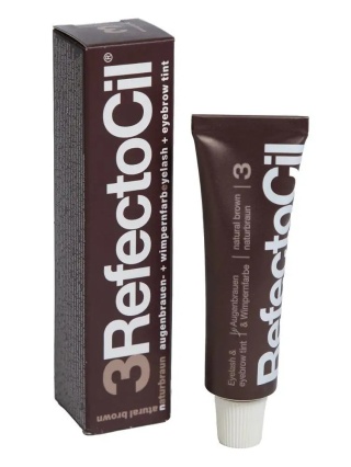 Henna żelowa RefectoCil Brąz