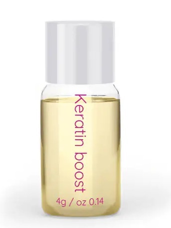 Keratin Boost Fall in the Volume