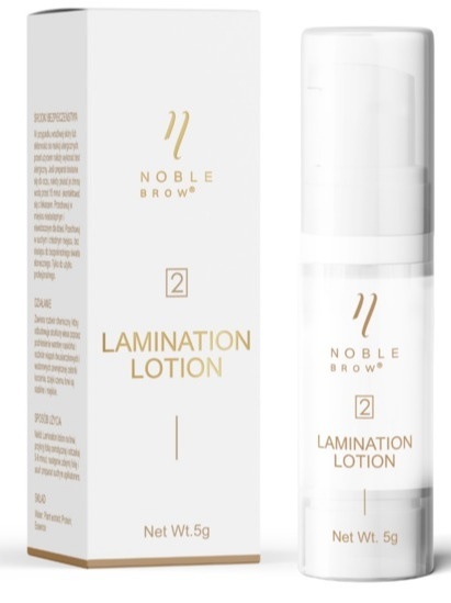 Lamination Lotion - Noble Brow