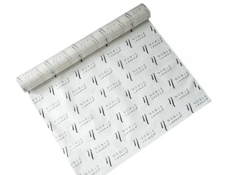 Podkład kosmetyczny, prześcieradło