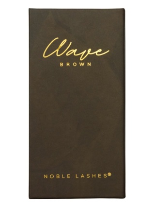 Rzęsy Brown