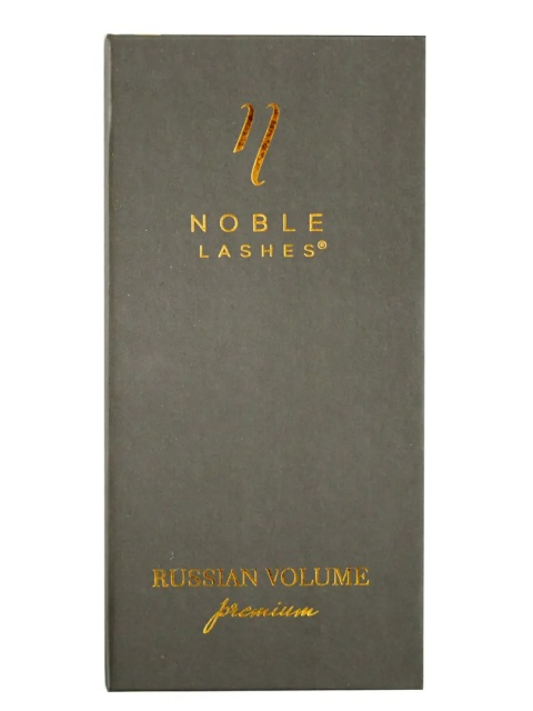 Rzęsy Russian Volume