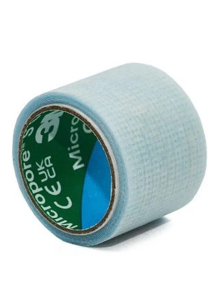 Taśma silikonowa antyalergiczna